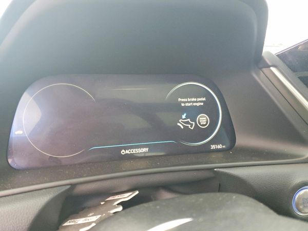 2022 HYUNDAI SONATA — ODOM