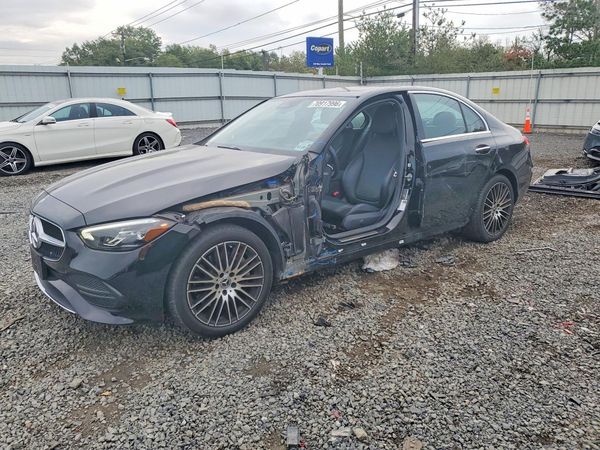 2023 MERCEDES-BENZ C — DSFA — Front 3/4