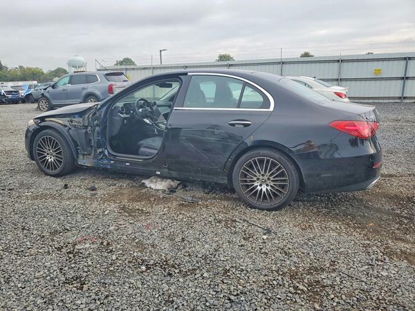 2023 MERCEDES-BENZ C C300 4MATIC — DSRA
