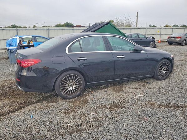2023 MERCEDES-BENZ C C300 4MATIC — PSRA