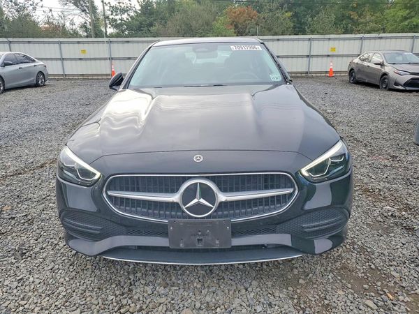 2023 MERCEDES-BENZ C C300 4MATIC — DIRF