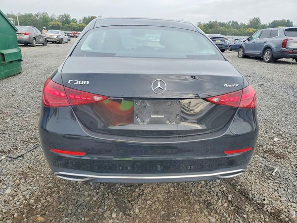 2023 MERCEDES-BENZ C C300 4MATIC — DIRR