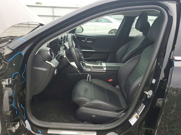 2023 MERCEDES-BENZ C C300 4MATIC — DENT