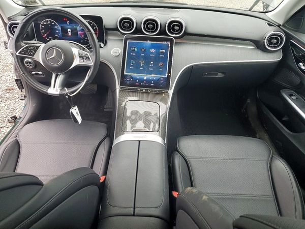 2023 MERCEDES-BENZ C C300 4MATIC — CKPT