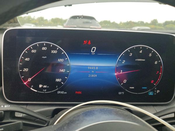2023 MERCEDES-BENZ C C300 4MATIC — ODOM