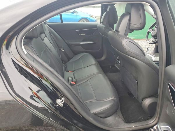 2023 MERCEDES-BENZ C C300 4MATIC — PSRS