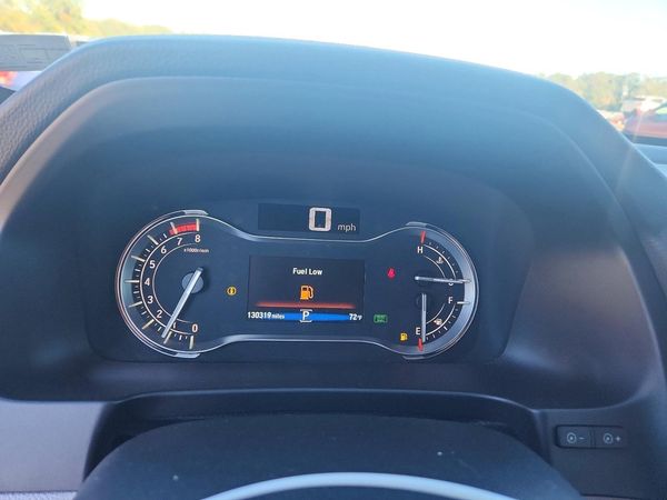 2016 HONDA PILOT EXL — ODOM