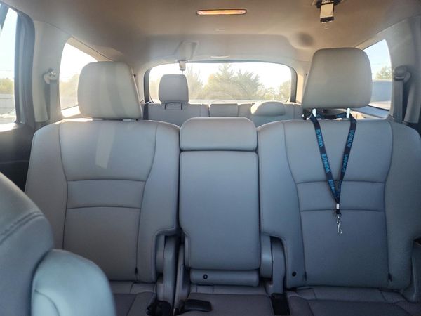 2016 HONDA PILOT EXL — SUVN