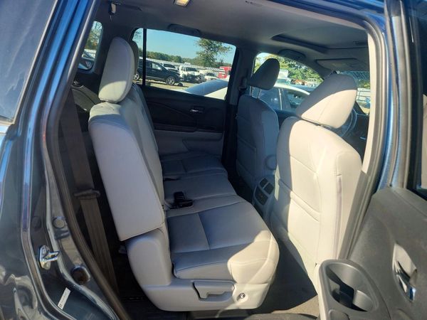 2016 HONDA PILOT EXL — PSRS