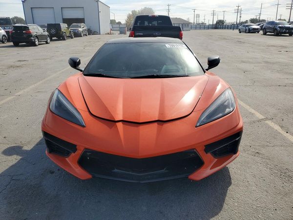 2021 CHEVROLET CORVETTE Preferred 2LT — DIRF