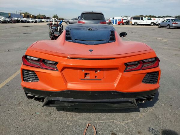 2021 CHEVROLET CORVETTE Preferred 2LT — DIRR