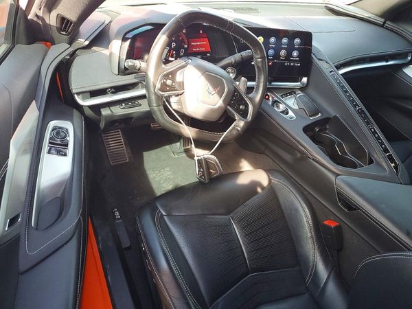 2021 CHEVROLET CORVETTE Preferred 2LT — CKPT