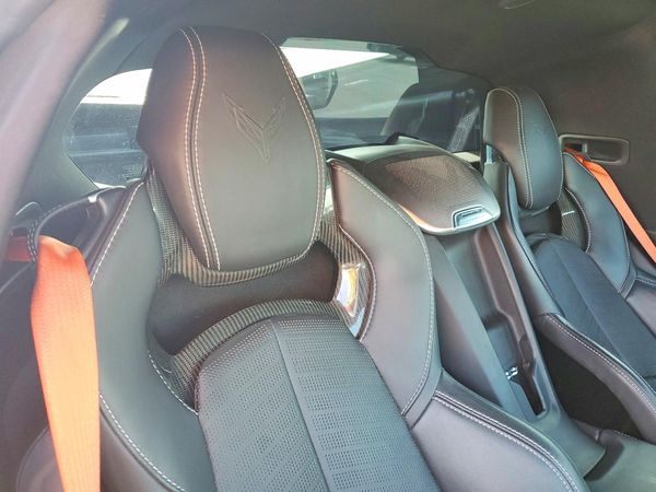 2021 CHEVROLET CORVETTE Preferred 2LT — PSRS