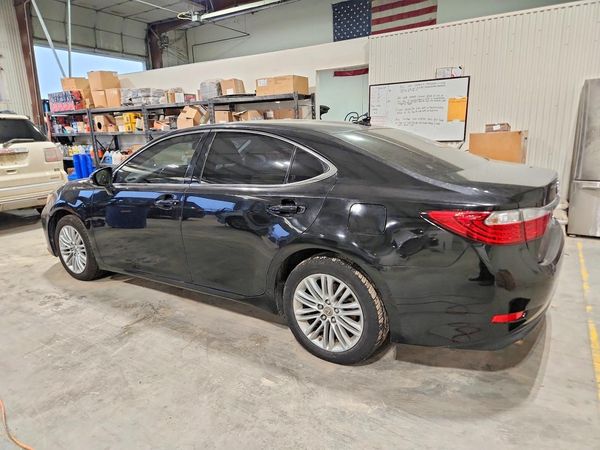 2013 LEXUS ES350 350 — DSRA