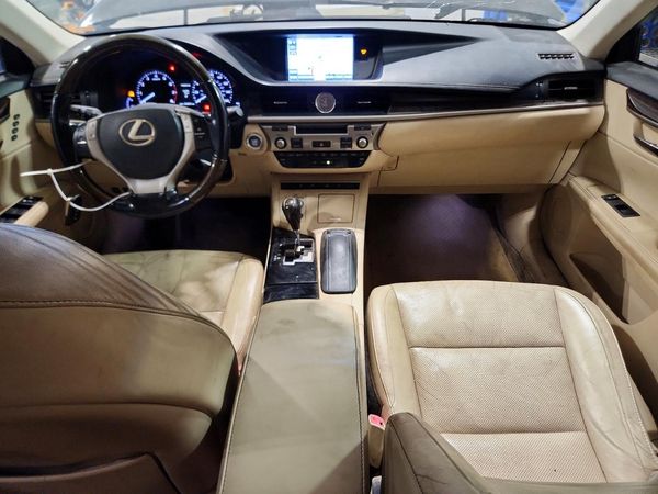 2013 LEXUS ES350 350 — CKPT