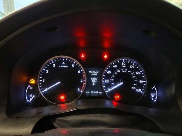 2013 LEXUS ES350 350 — ODOM