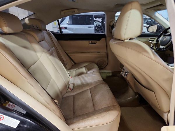 2013 LEXUS ES350 350 — PSRS