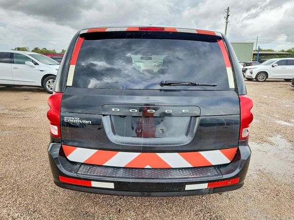 2017 DODGE GRAND CARAVAN SXT — DIRR