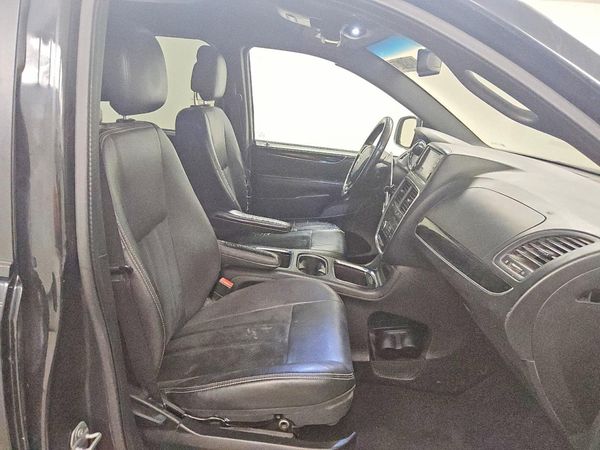 2017 DODGE GRAND CARAVAN SXT — PSFS