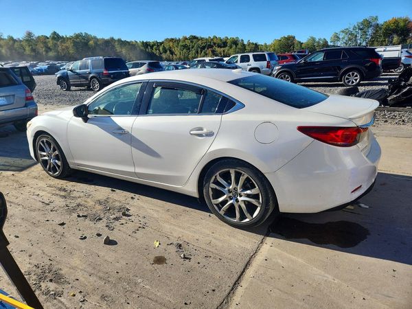 2014 MAZDA 6 — DSRA