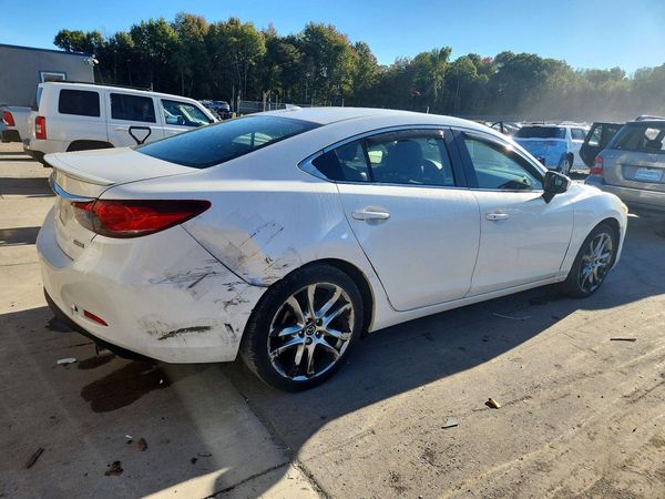 2014 MAZDA 6 — PSRA