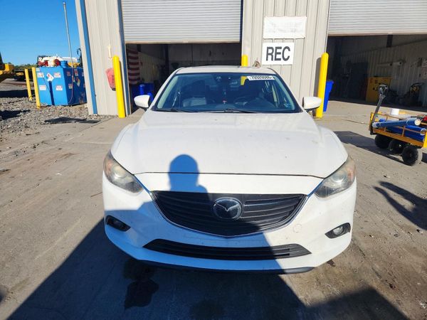 2014 MAZDA 6 — DIRF