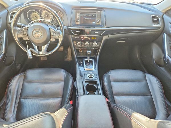 2014 MAZDA 6 — CKPT
