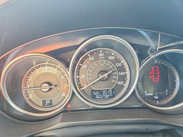 2014 MAZDA 6 — ODOM