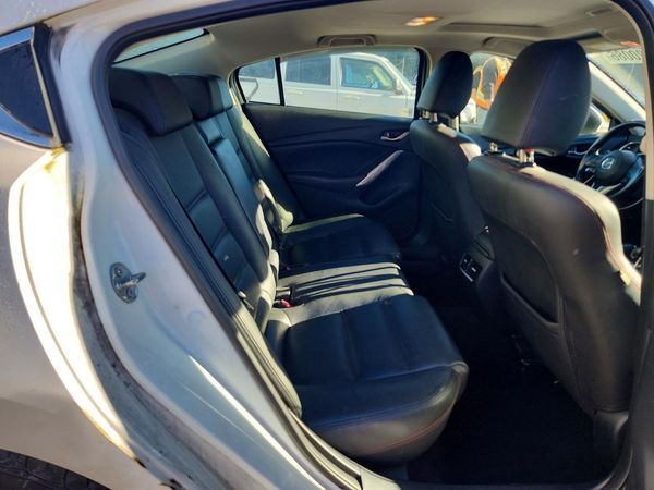 2014 MAZDA 6 — PSRS