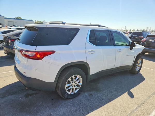 2020 CHEVROLET TRAVERSE LT — PSRA
