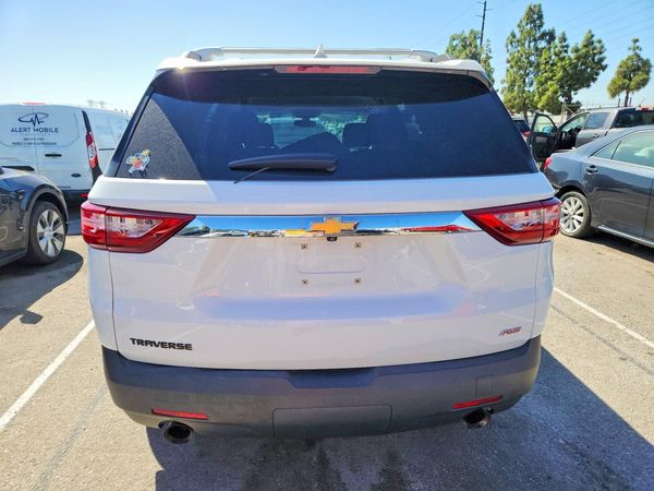 2020 CHEVROLET TRAVERSE LT — DIRR