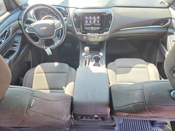 2020 CHEVROLET TRAVERSE LT — CKPT