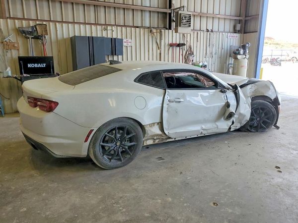 2020 CHEVROLET CAMARO 1LS/1LT — PSRA