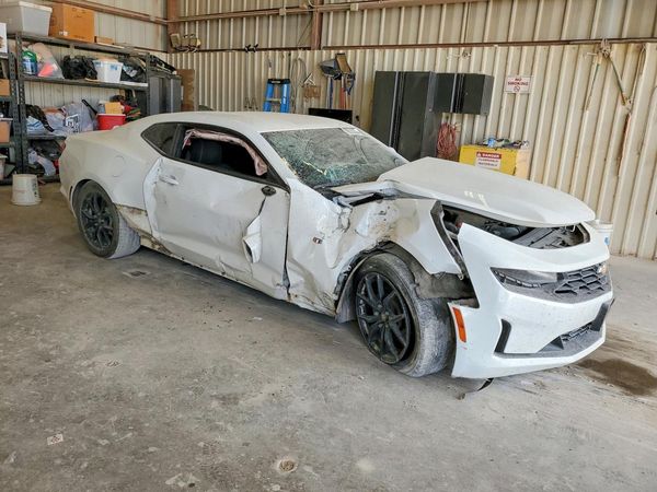 2020 CHEVROLET CAMARO 1LS/1LT — Passenger 3/4