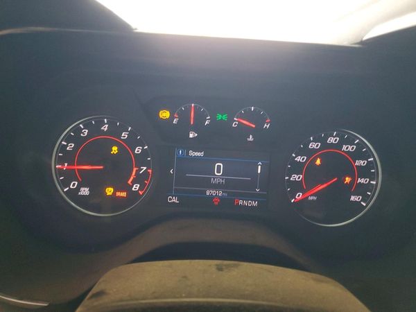 2020 CHEVROLET CAMARO 1LS/1LT — ODOM