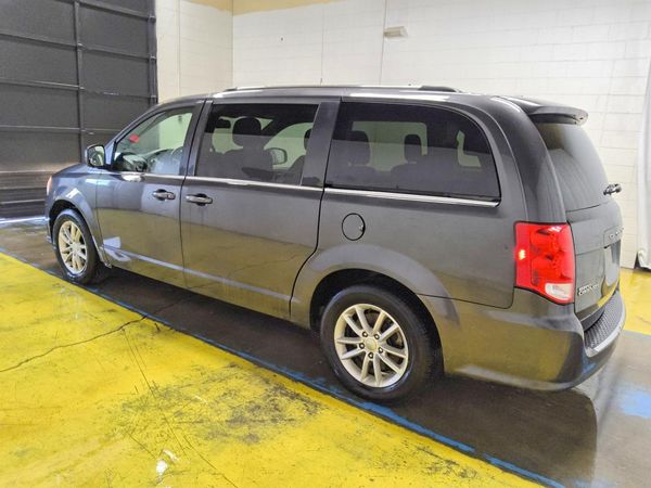 2019 DODGE GRAND CARAVAN SXT — DSRA