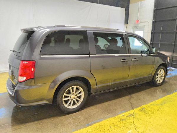 2019 DODGE GRAND CARAVAN SXT — PSRA