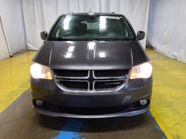2019 DODGE GRAND CARAVAN SXT — DIRF