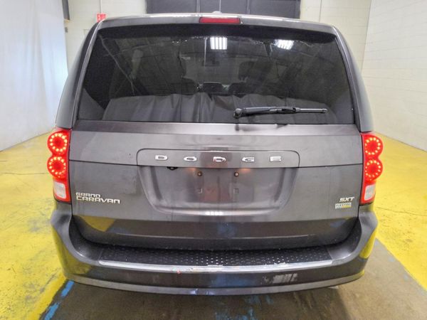 2019 DODGE GRAND CARAVAN SXT — DIRR
