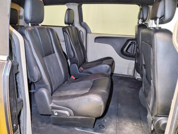 2019 DODGE GRAND CARAVAN SXT — PSRS