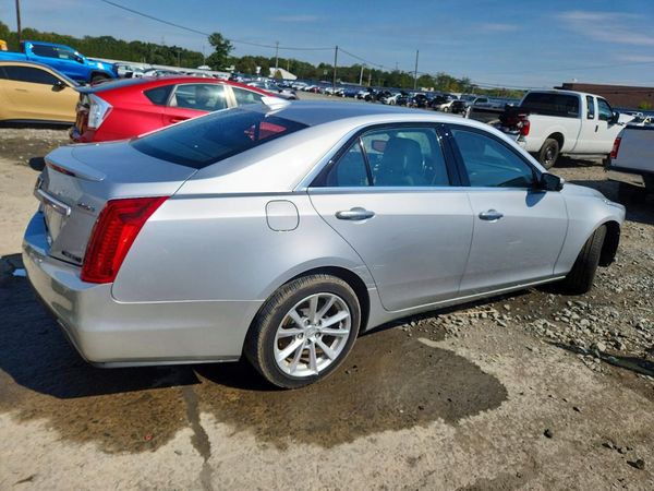 2019 CADILLAC CTS — PSRA