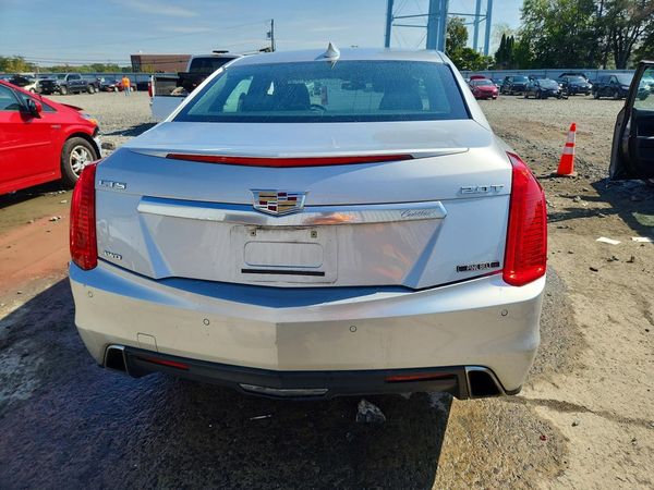 2019 CADILLAC CTS — DIRR