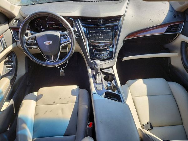 2019 CADILLAC CTS — CKPT