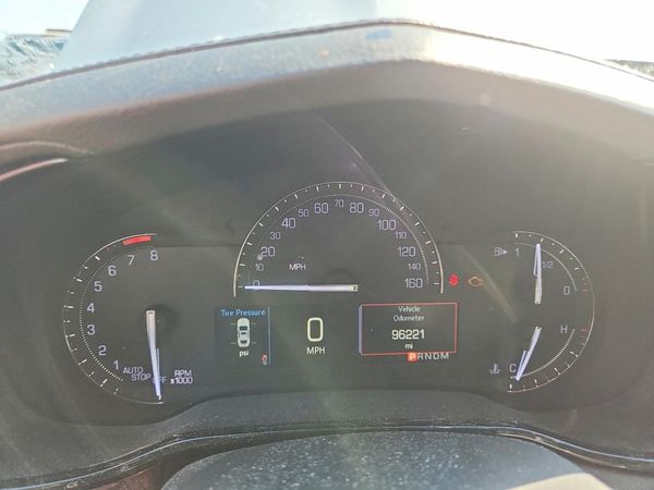 2019 CADILLAC CTS — ODOM