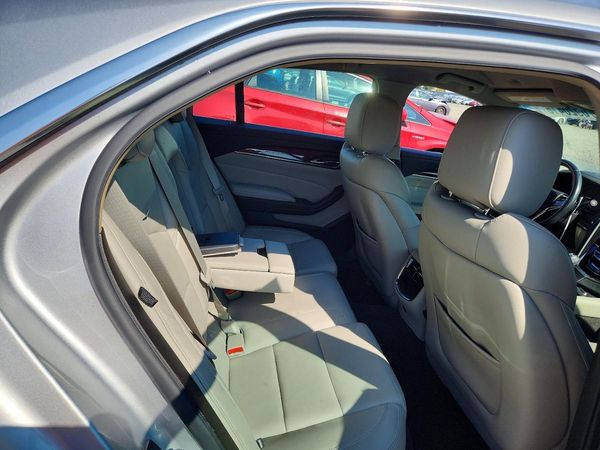 2019 CADILLAC CTS — PSRS