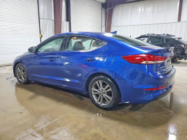 2017 HYUNDAI ELANTRA — DSRA