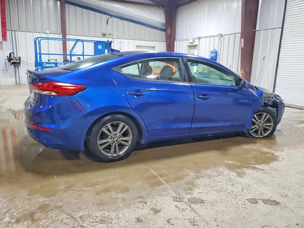 2017 HYUNDAI ELANTRA — PSRA