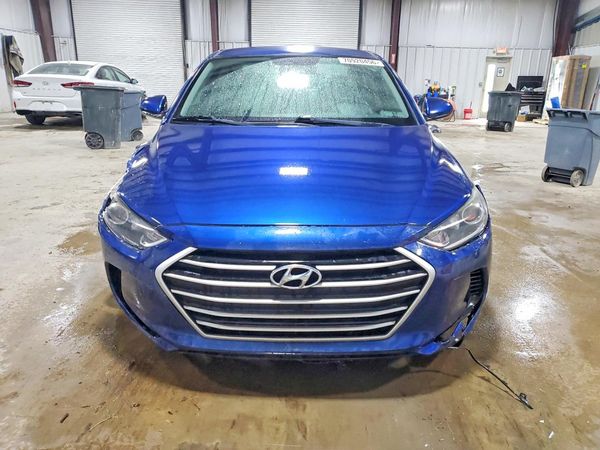 2017 HYUNDAI ELANTRA — DIRF