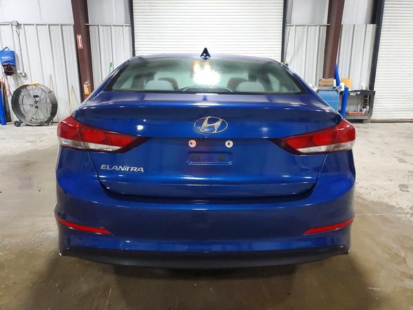 2017 HYUNDAI ELANTRA — DIRR