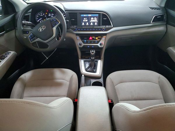 2017 HYUNDAI ELANTRA — CKPT